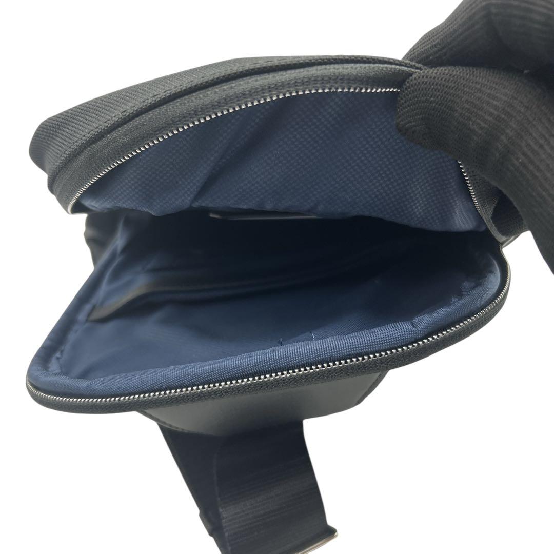 TUMI Martin Sling ボディバッグ ワンショルダー ブラック