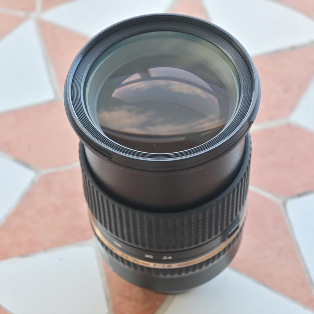 Tamron 24-70mm f2.8 Nikon Fマウント用