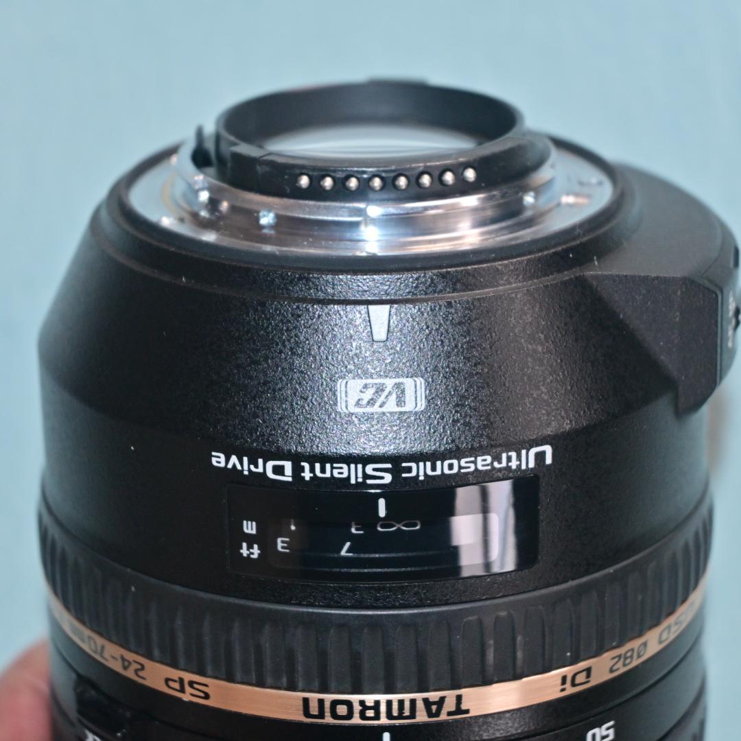 Tamron 24-70mm f2.8 Nikon Fマウント用
