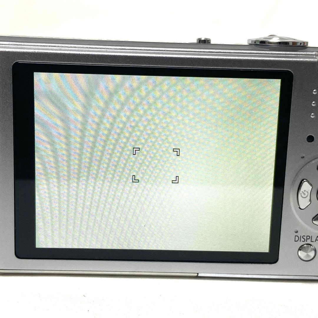 Panasonic LUMIX ルミックス DMC-FX60 シルバー