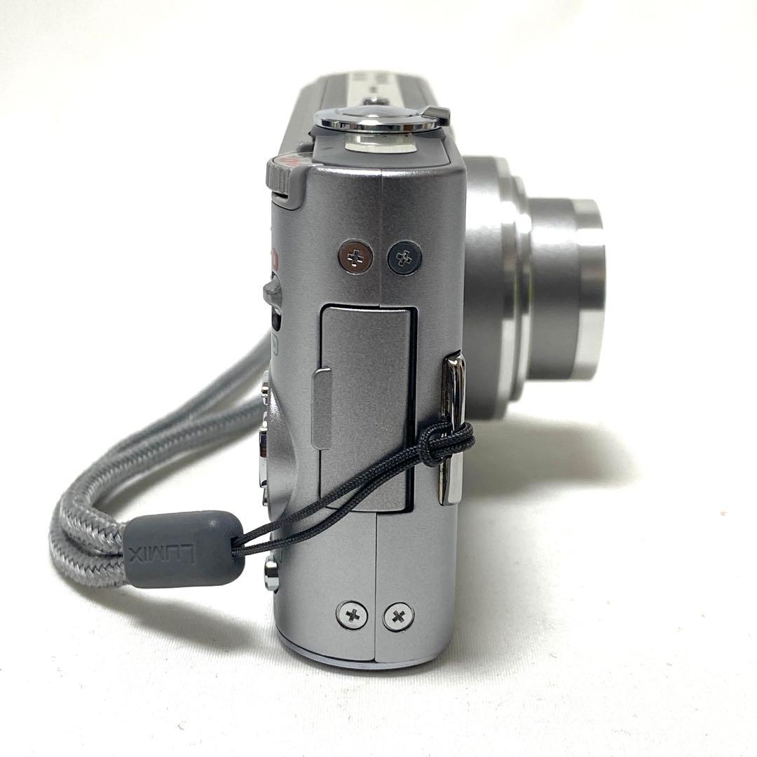 Panasonic LUMIX ルミックス DMC-FX60 シルバー