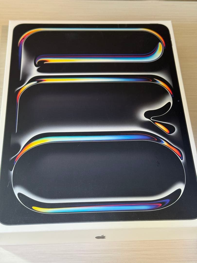 ほぼ新品　iPad Pro M5 13インチ 256GB Wi-Fiモデル