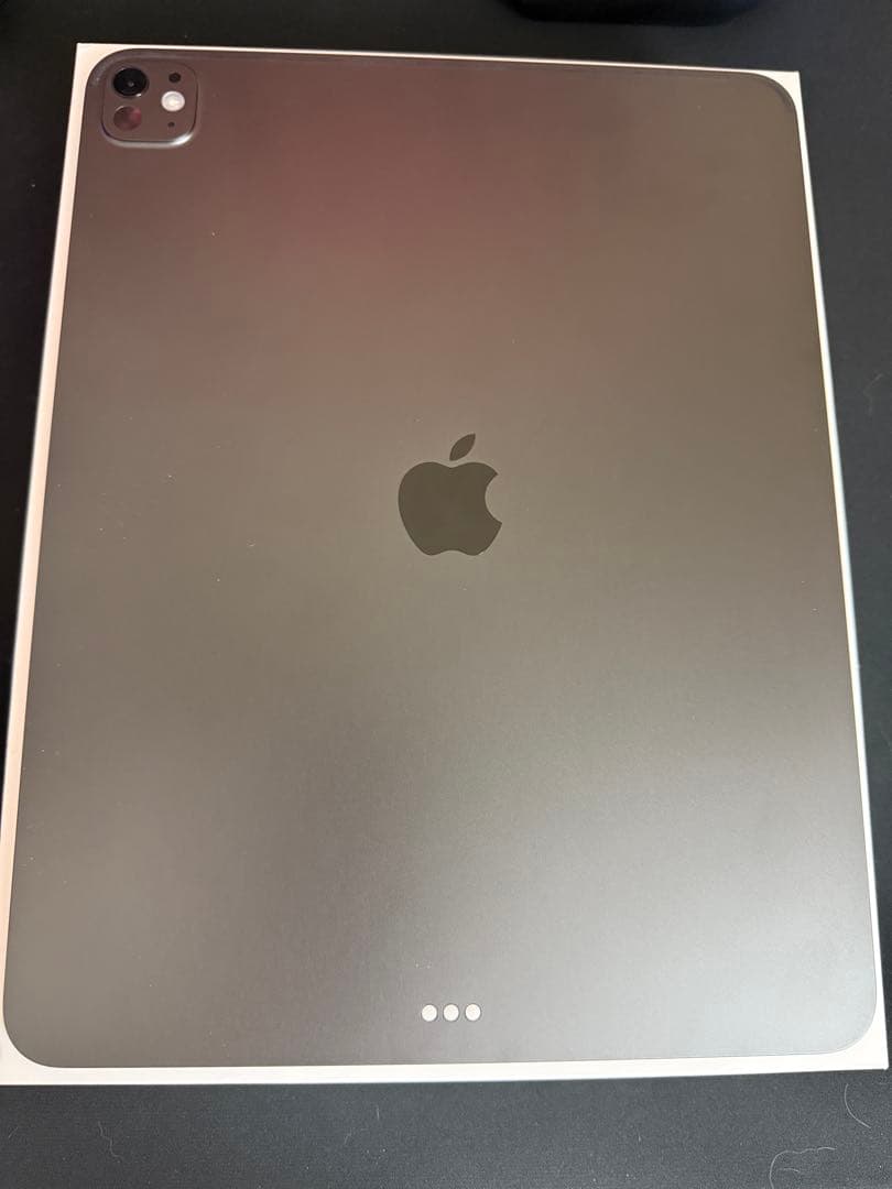 ほぼ新品　iPad Pro M5 13インチ 256GB Wi-Fiモデル