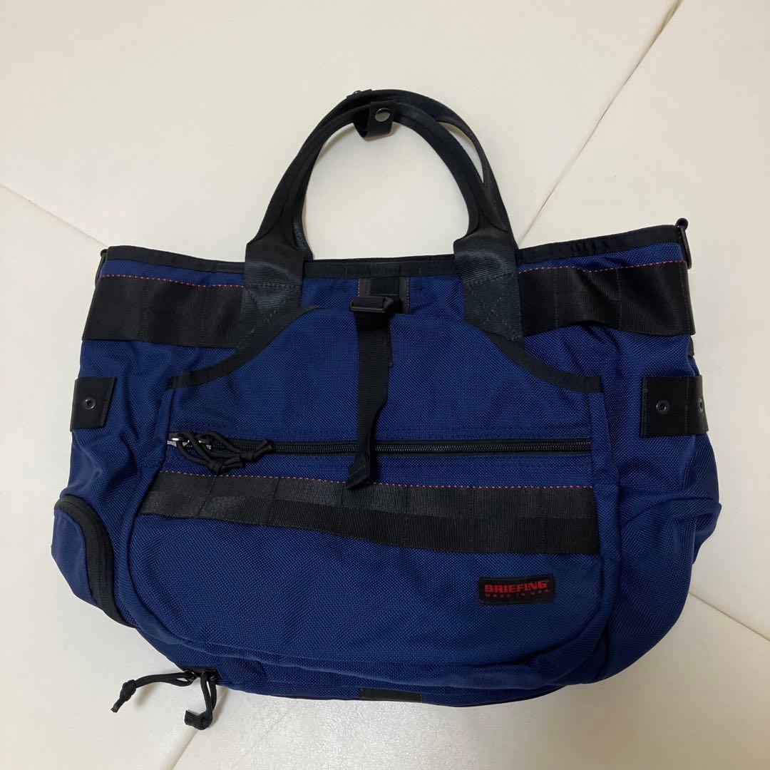 briefing GYM WIRE ジムワイヤー　バッグ