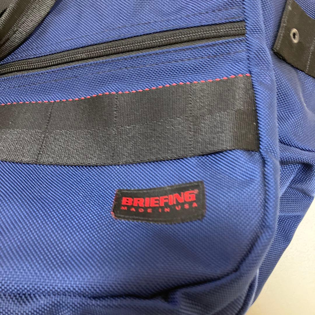 briefing GYM WIRE ジムワイヤー　バッグ