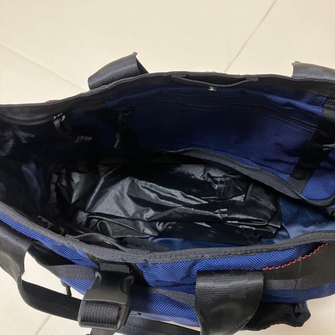 briefing GYM WIRE ジムワイヤー　バッグ