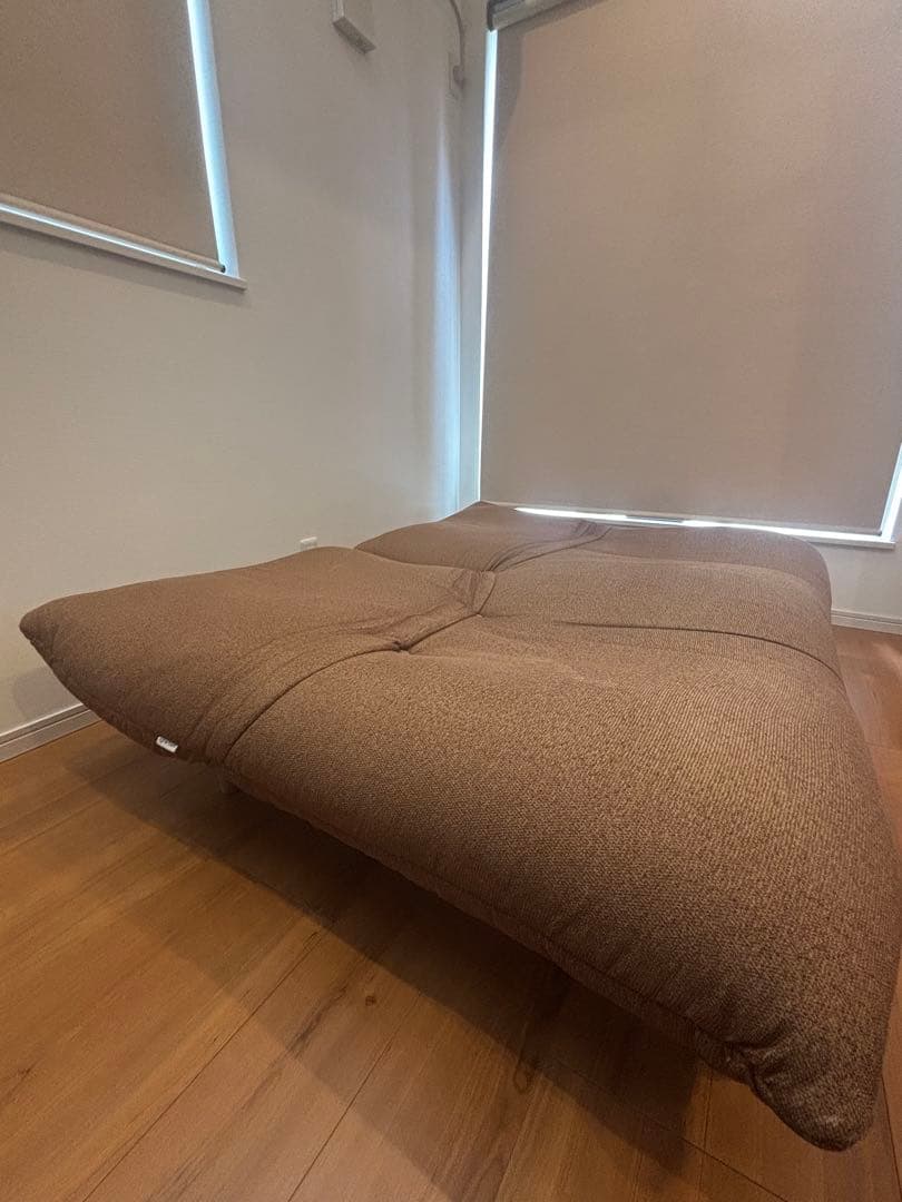 リーンロゼ カラン　2人がけソファ　リクライニング