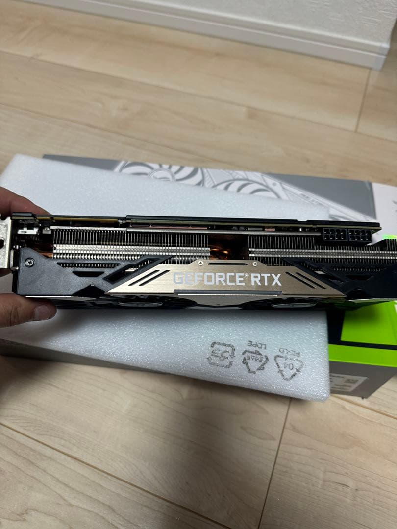 PALIT GamingPro rtx2080ti グラフィックボード
