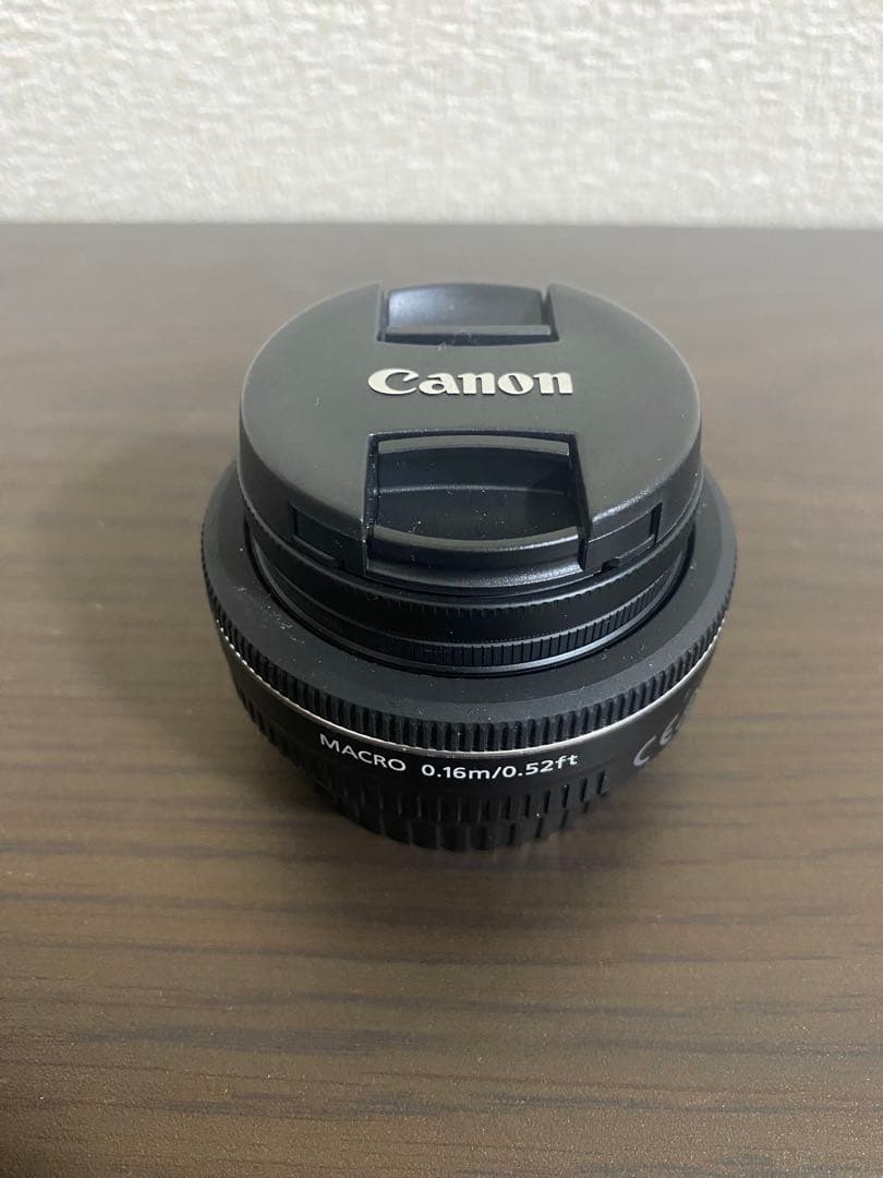 T*7様 Canon 定価21505円 EF-Sレンズ EF-S24mm F2.