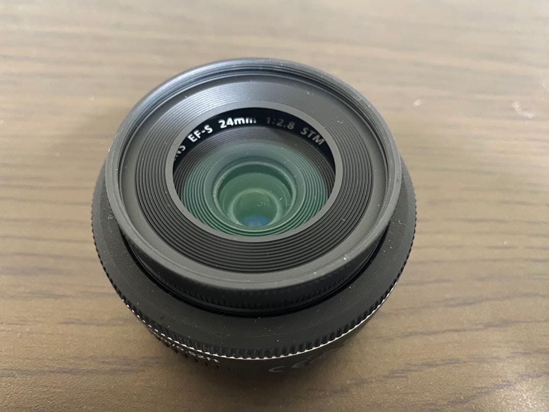 T*7様 Canon 定価21505円 EF-Sレンズ EF-S24mm F2.