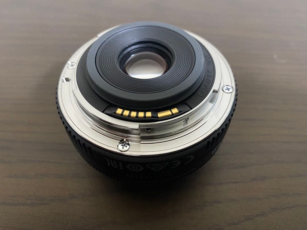 T*7様 Canon 定価21505円 EF-Sレンズ EF-S24mm F2.