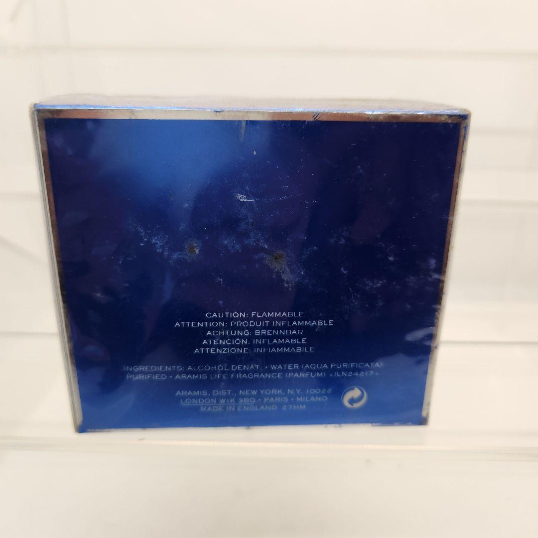 新品未開封 アラミス ライフ オードトワレ 50ml
