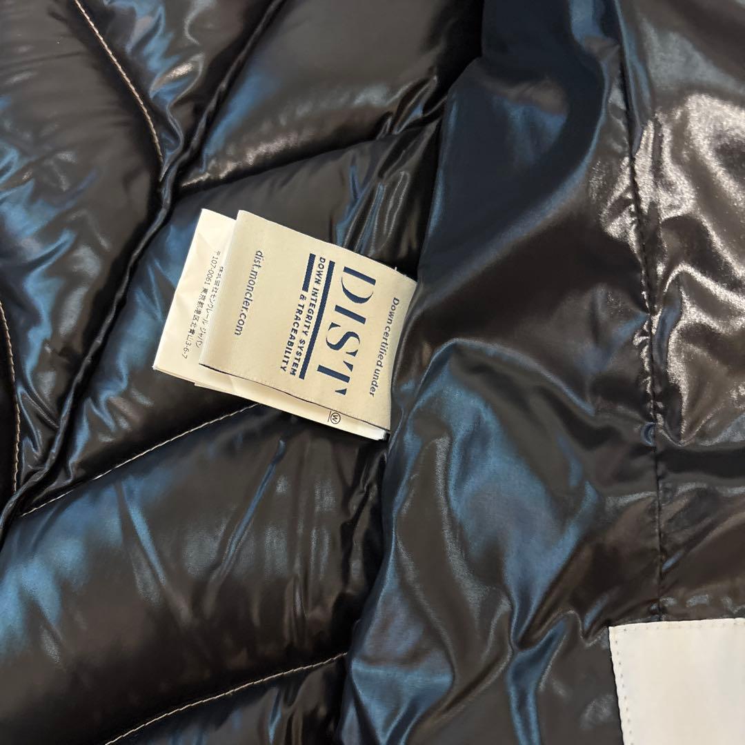 モンクレール／ピンクベージュ／ダウン00