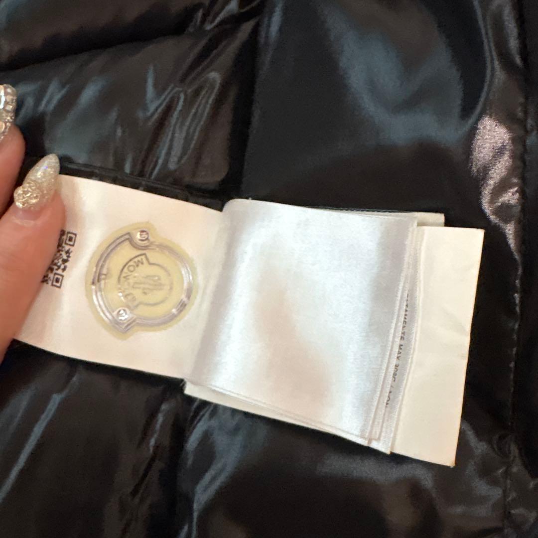 モンクレール／ピンクベージュ／ダウン00