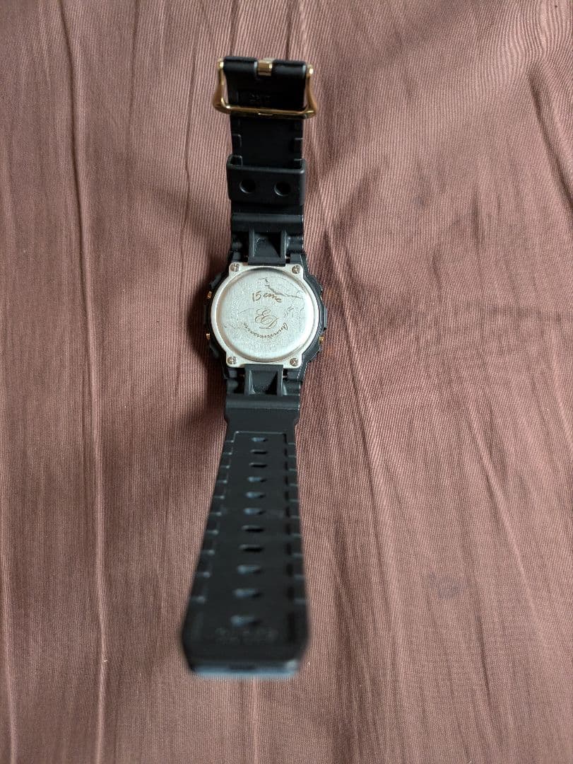 T*e様 腕時計　G-SHOCK 5点セット　4