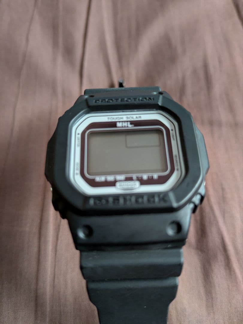 T*e様 腕時計　G-SHOCK 5点セット　4