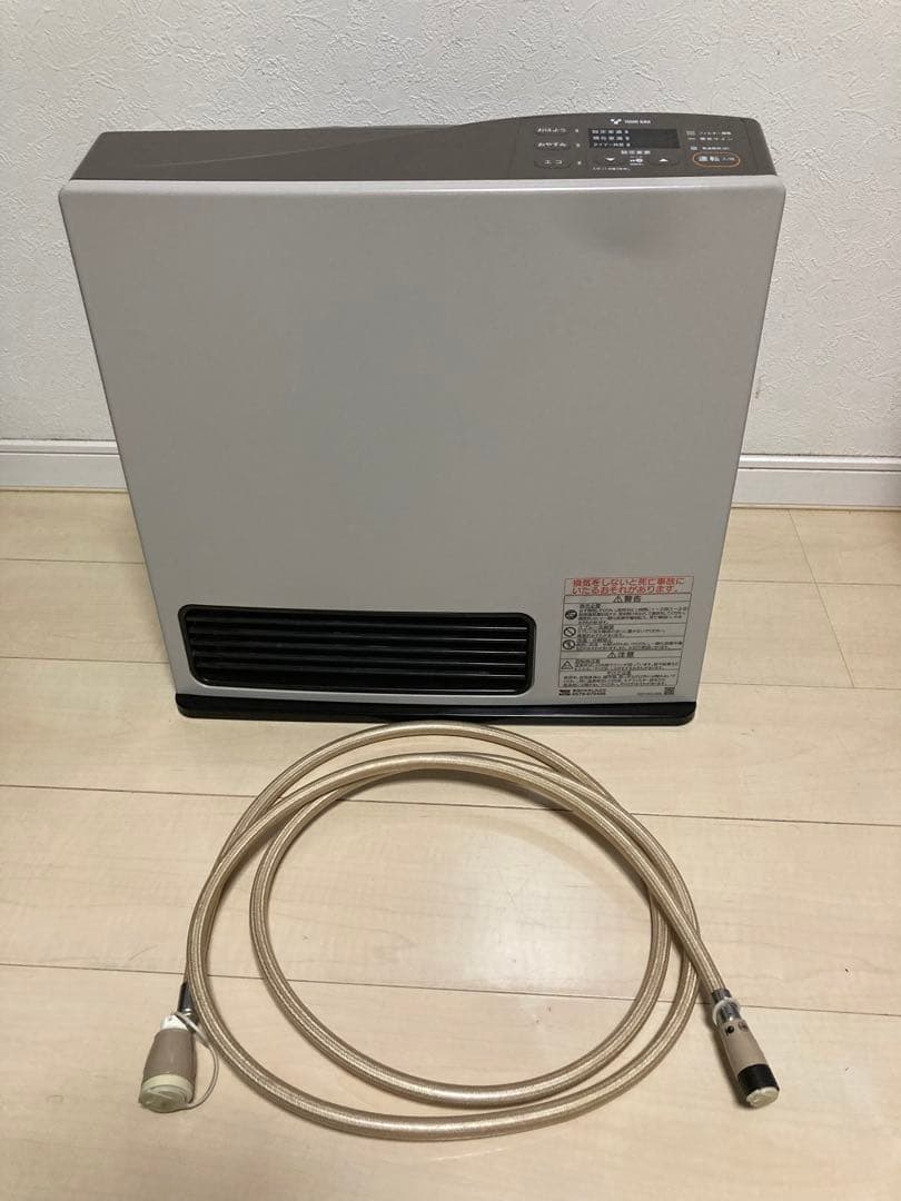 リンナイ ガスファンヒーター 都市ガス RC-Y4001E 12A 13A