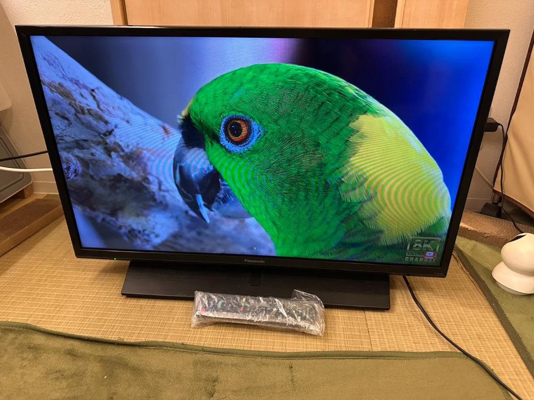 Panasonic　パナソニック 32型 液晶テレビ TH-32J350 極美品