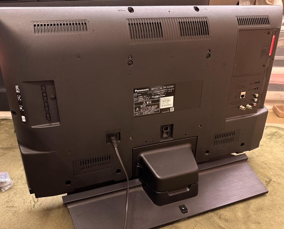 Panasonic　パナソニック 32型 液晶テレビ TH-32J350 極美品