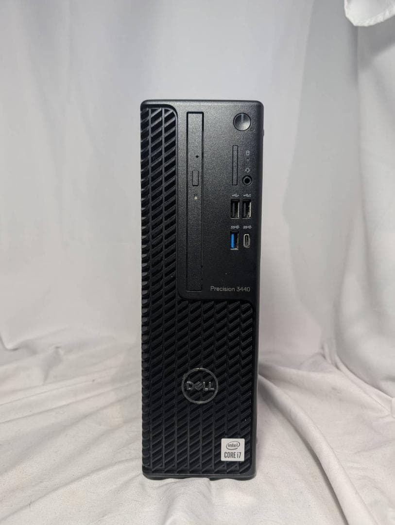 高性能 Dell 第10世代 i7 /16GB/SSD+HDD/Office