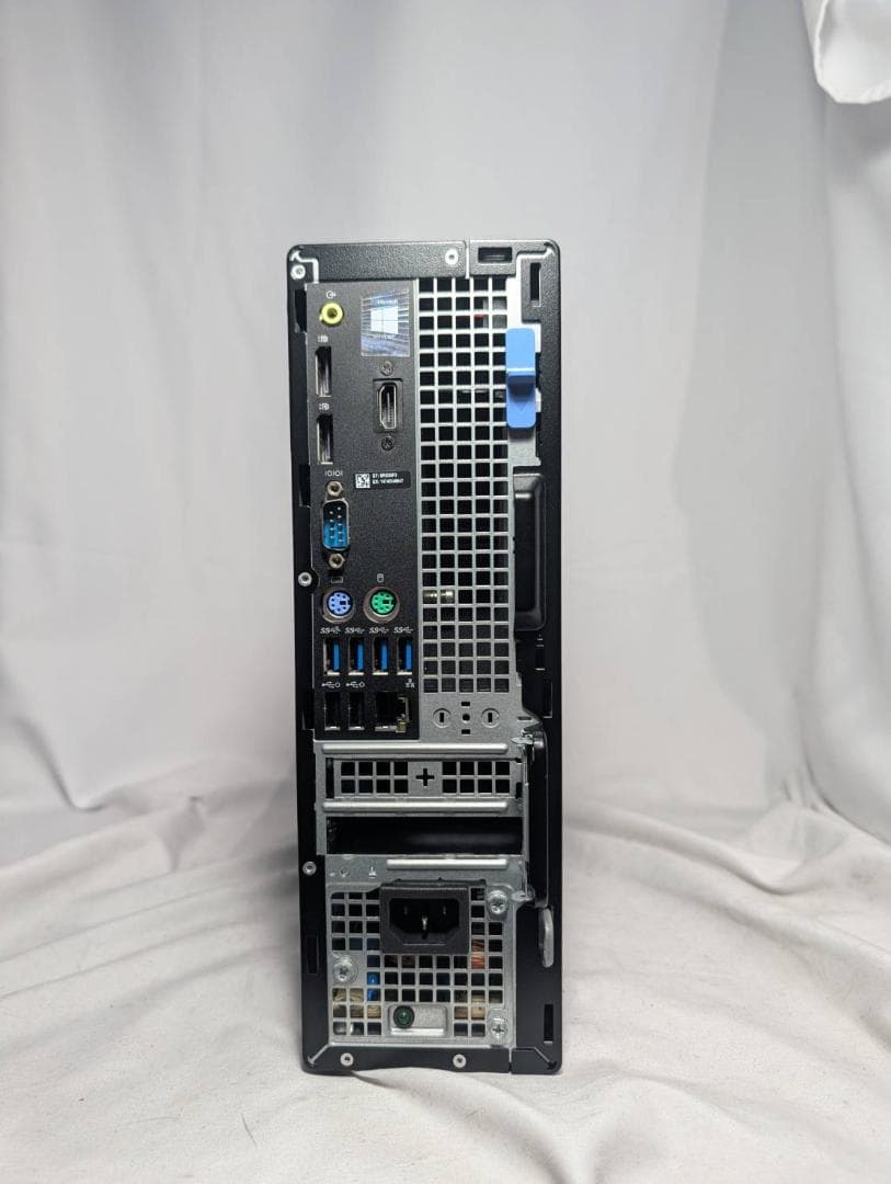 高性能 Dell 第10世代 i7 /16GB/SSD+HDD/Office