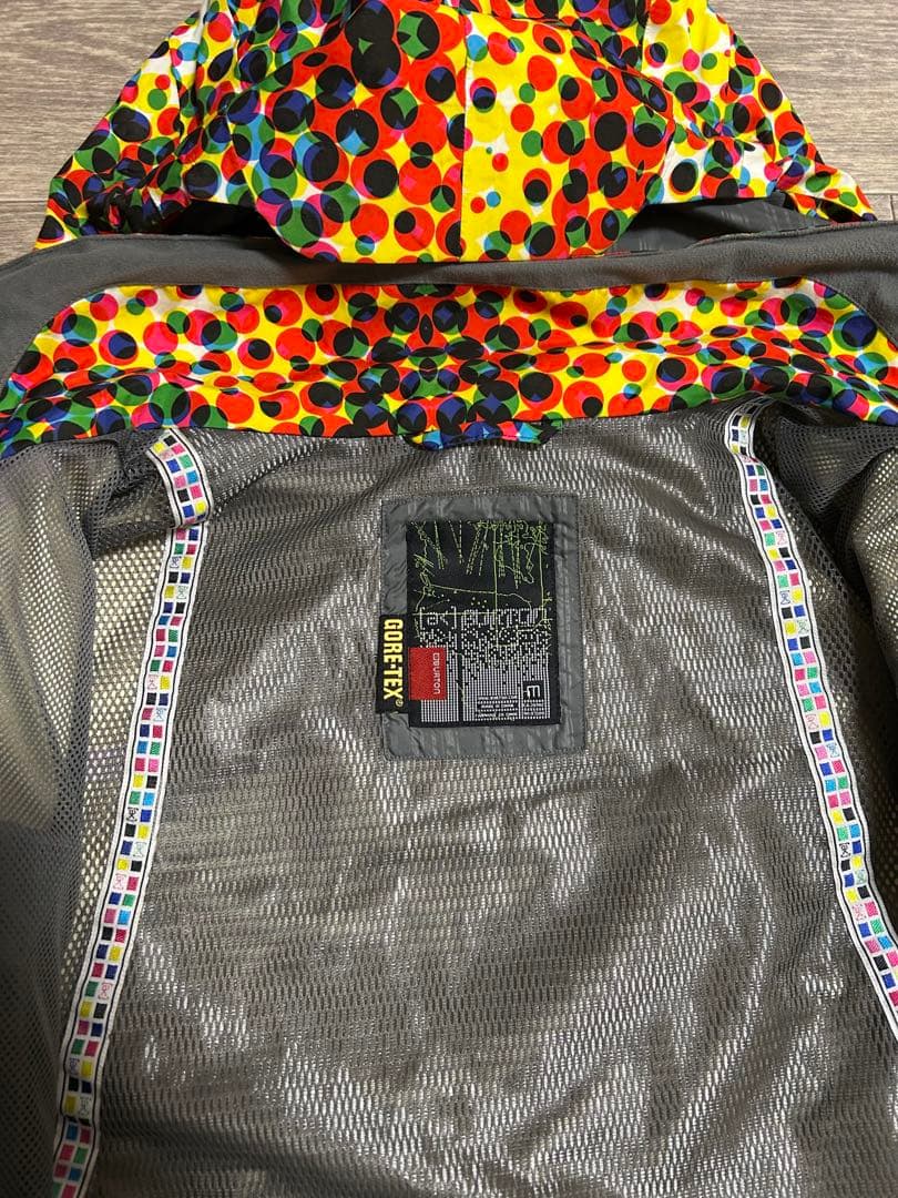 Burton AK GORE-TEX ジャケット