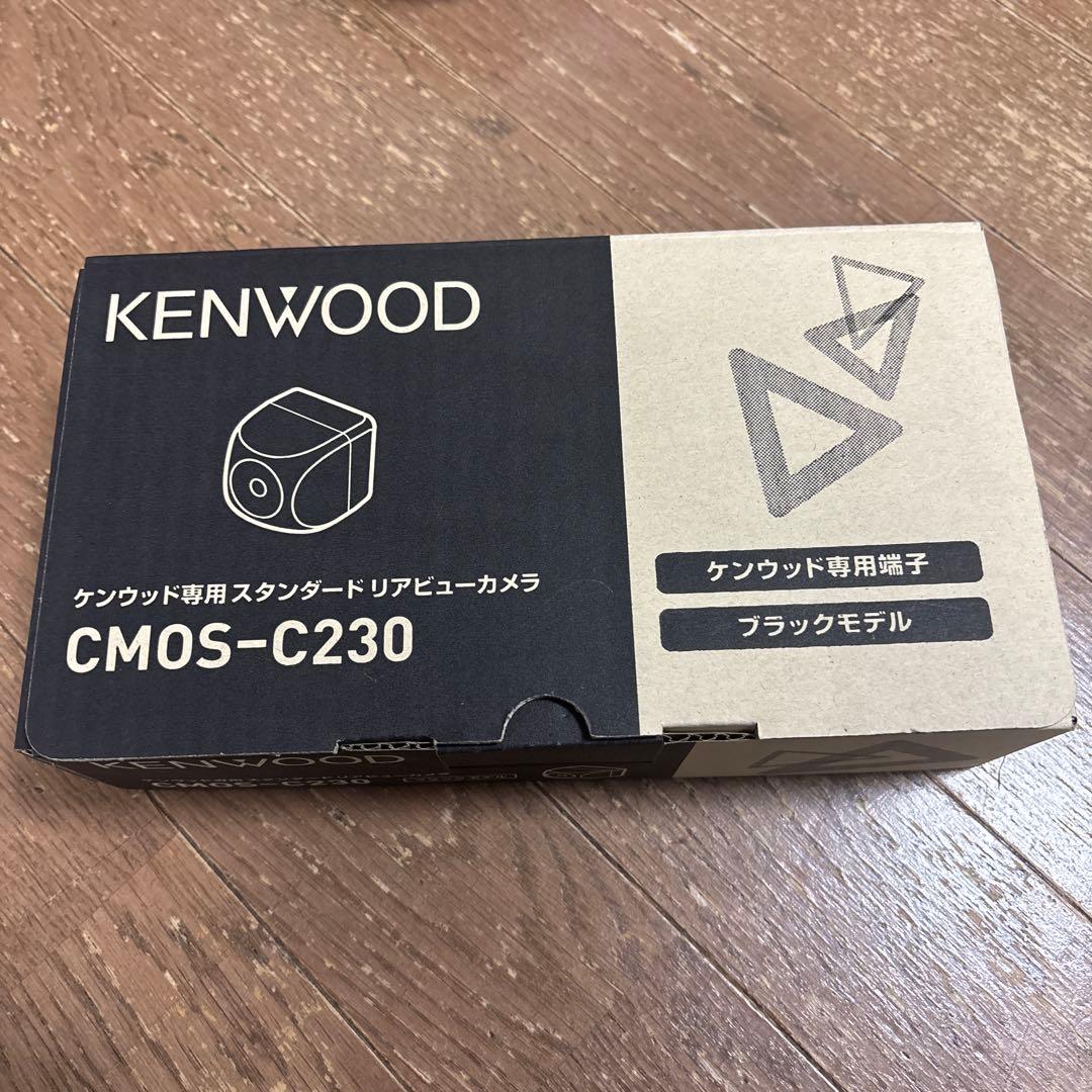 KENWOOD CMOS-C230 ブラック
