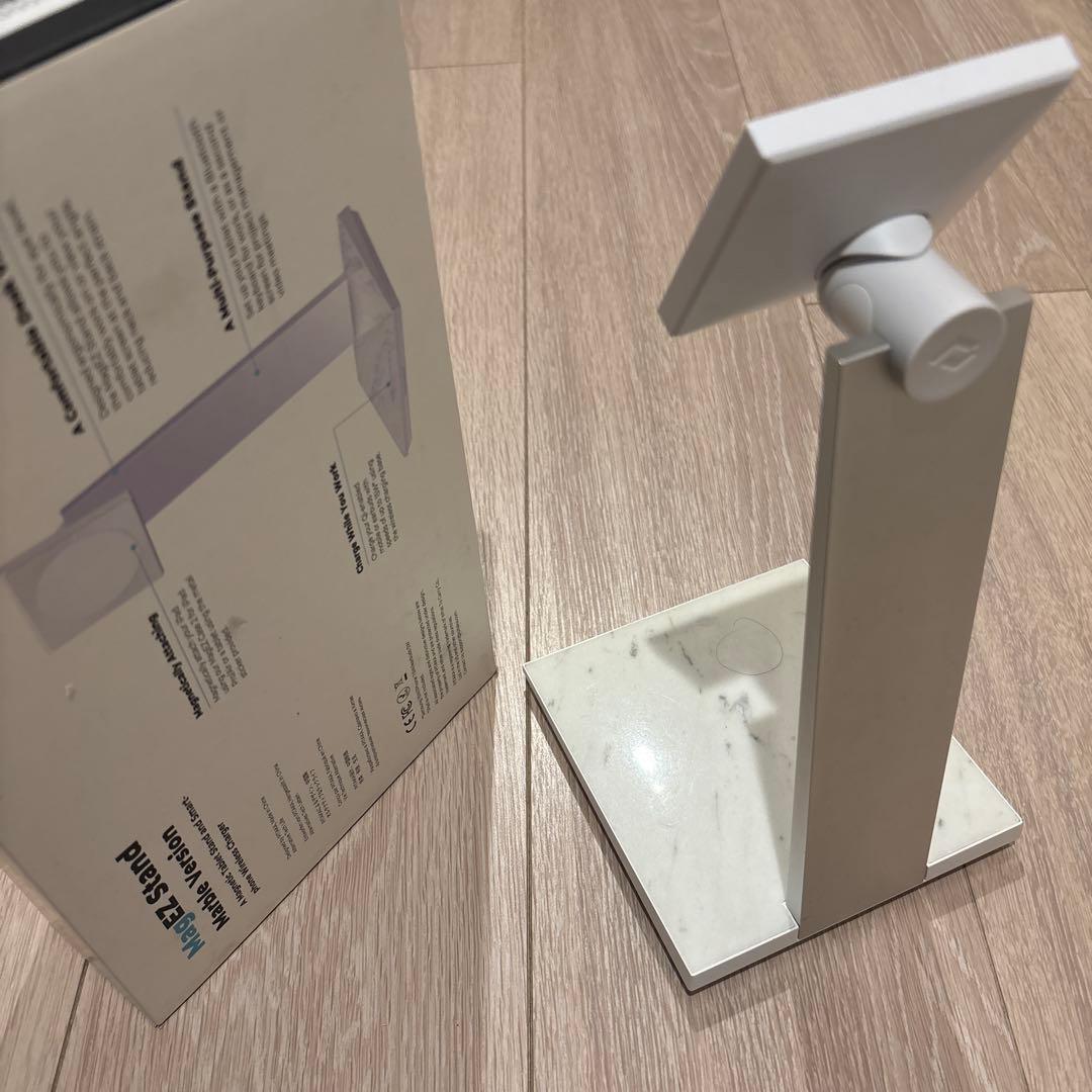 iPadアクセサリー PITAKA Magez Stand Marble Version