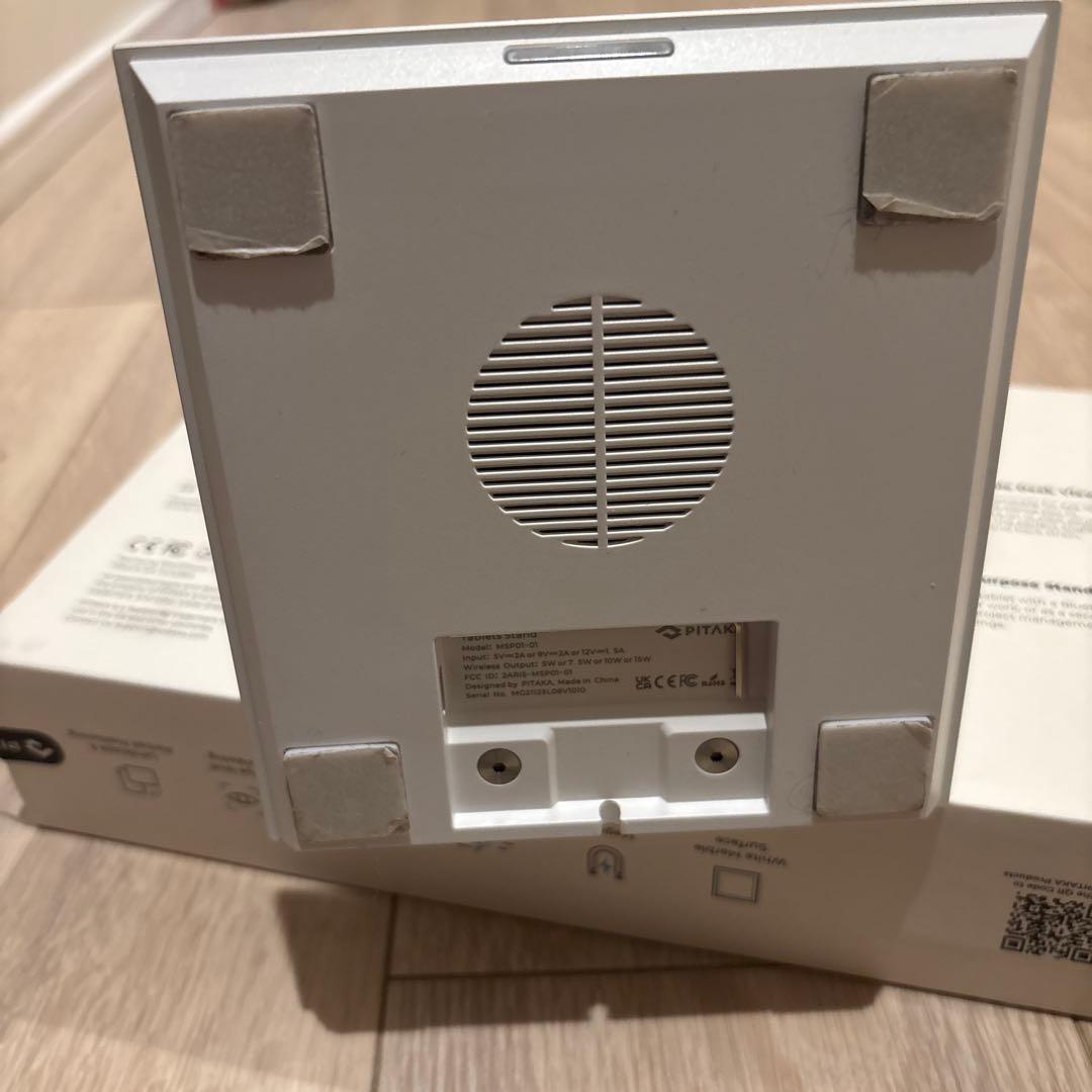 iPadアクセサリー PITAKA Magez Stand Marble Version