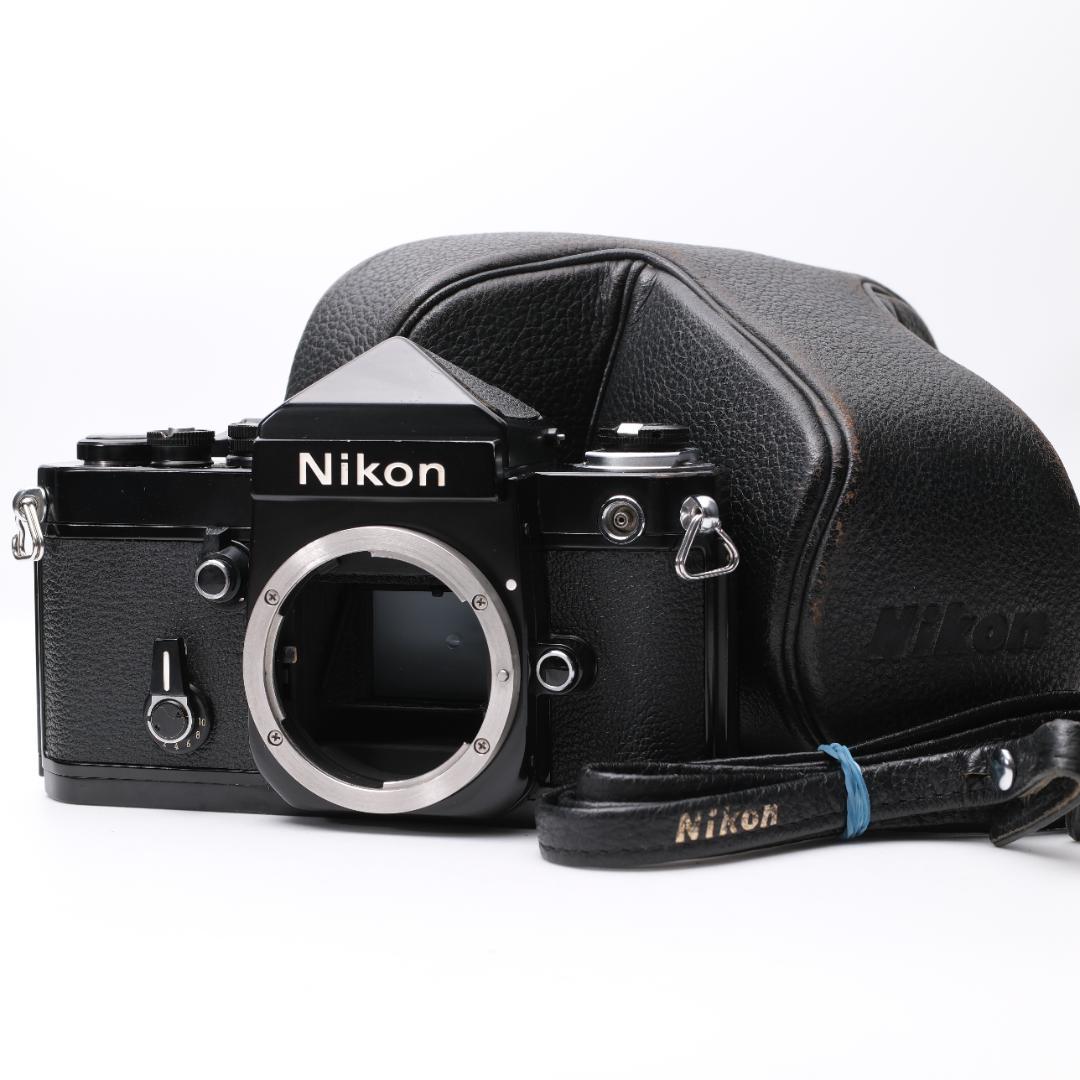 綺麗 Nikon F2 アイレベルブラック