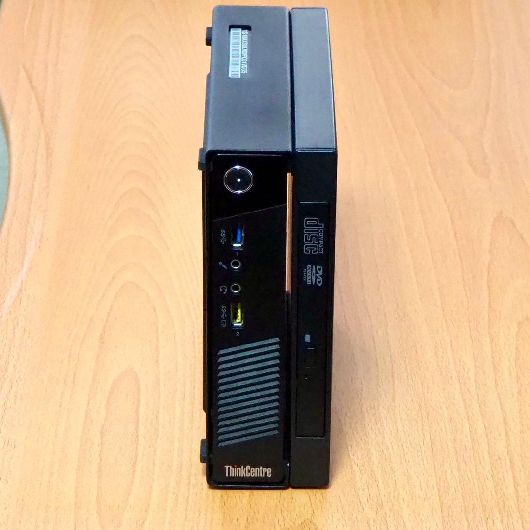 2⭕️ Lenovo ThinkCentre M73 Tiny
