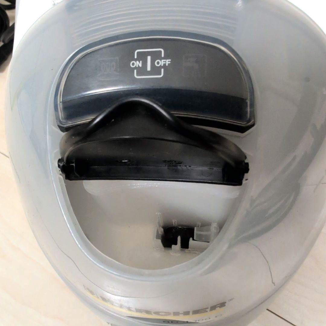 KARCHER ケルヒャー SC 4.100 C 家庭用スチームクリーナー