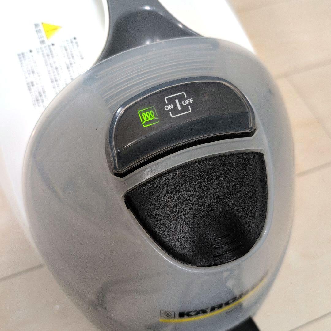 KARCHER ケルヒャー SC 4.100 C 家庭用スチームクリーナー