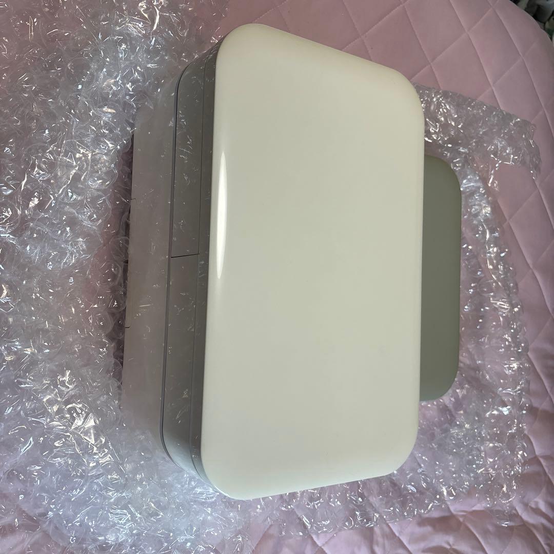 【期間限定大幅値下‼︎1度使用後、専門会社にて消毒済】美顔器【saqina】