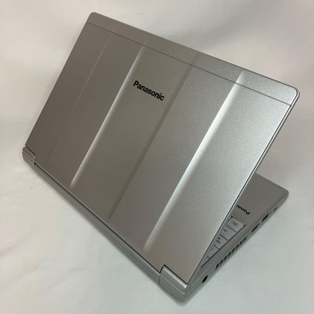 準美品 Let's note SV1 第11世代 i7 16GB 512GB