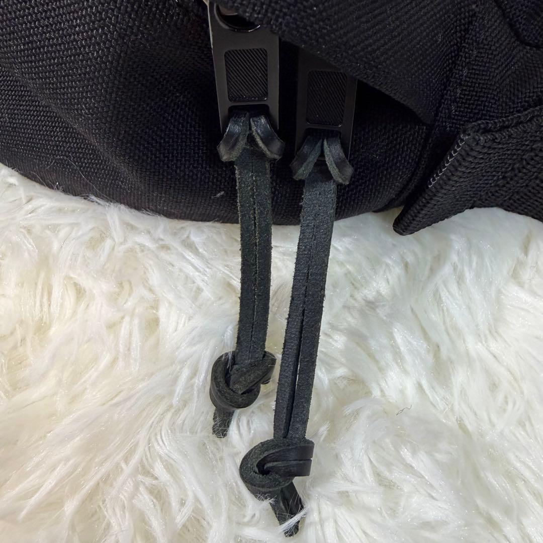 【✨良品✨】メゾンマルジェラ 4ステッチ ボディバッグ ウエストポーチ