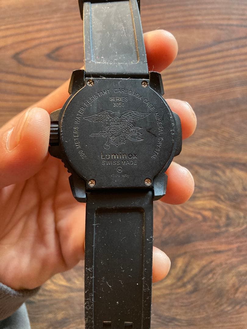 LUMINOX ルミノックス 2本セット 時計 箱付き