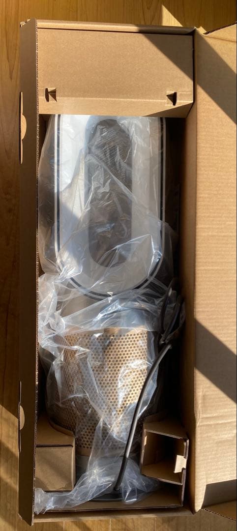 Dyson PurifierHot+CoolHP2空気清浄機 (HP12 WG)