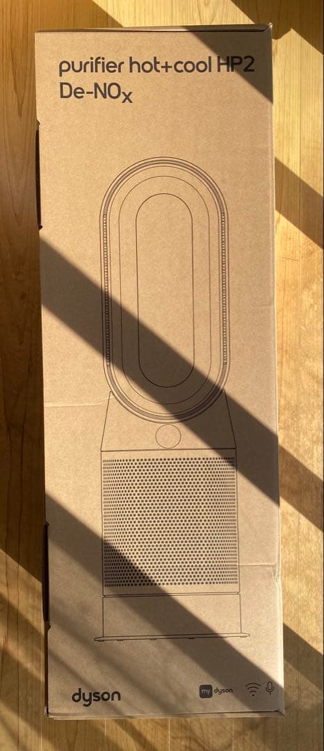 Dyson PurifierHot+CoolHP2空気清浄機 (HP12 WG)