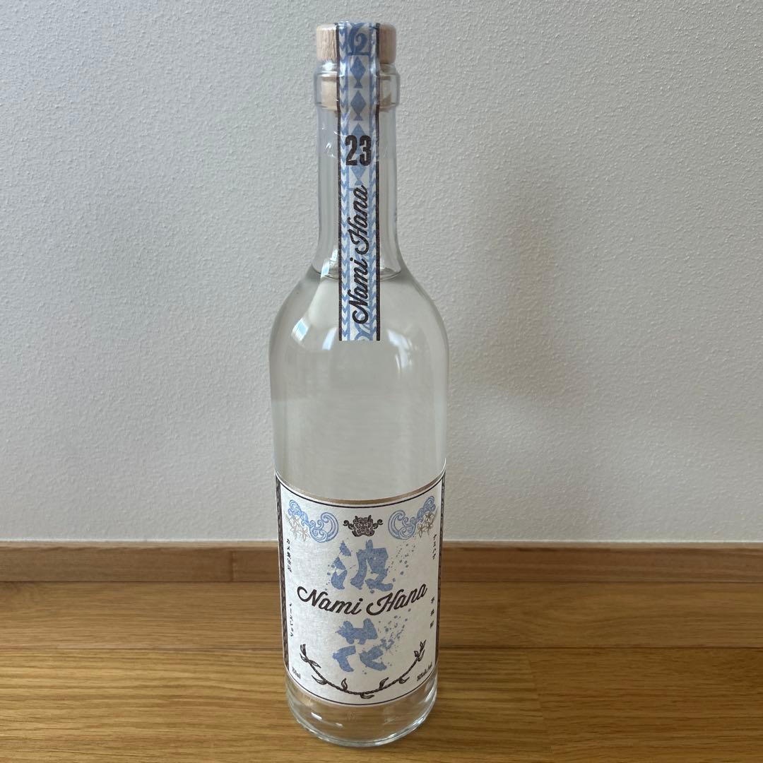 Nami Hana 波花No.23 芋焼酎 720ml 30% ハワイ産