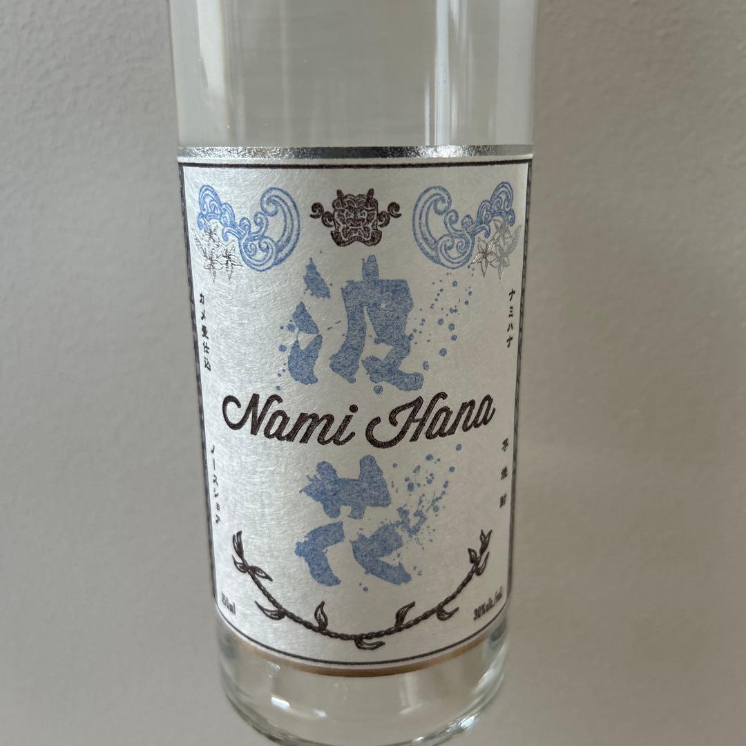 Nami Hana 波花No.23 芋焼酎 720ml 30% ハワイ産