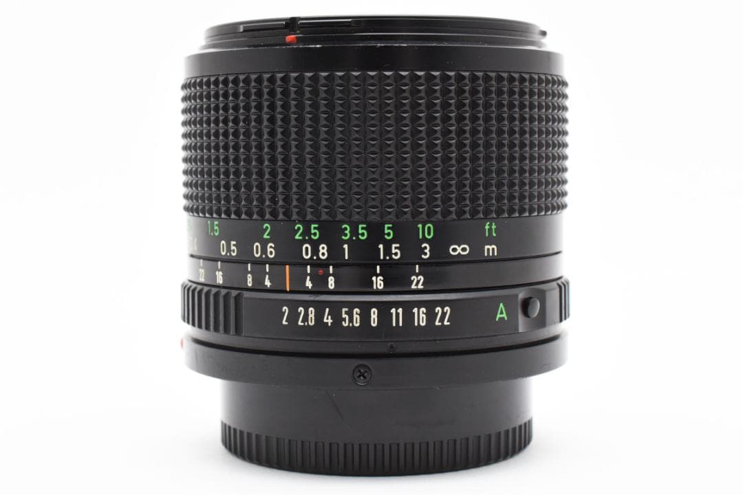 キヤノン CANON NEW FD 24mm F2