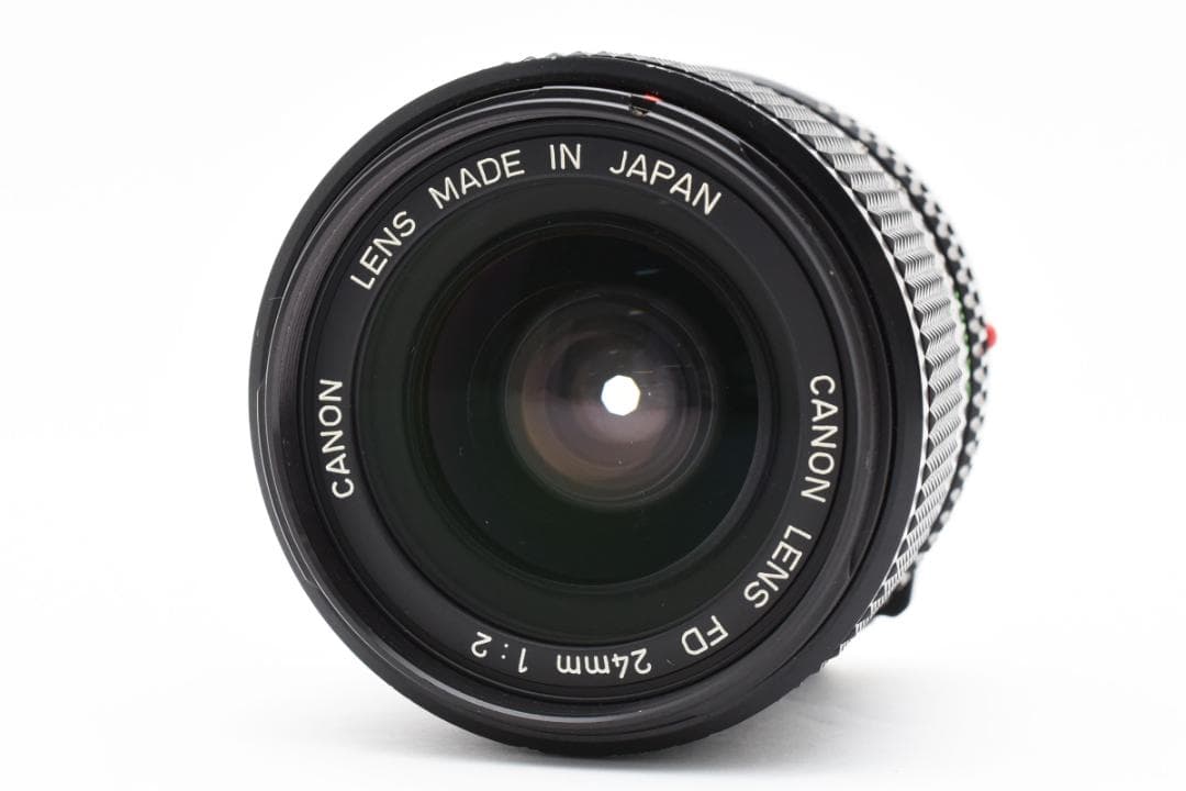 キヤノン CANON NEW FD 24mm F2
