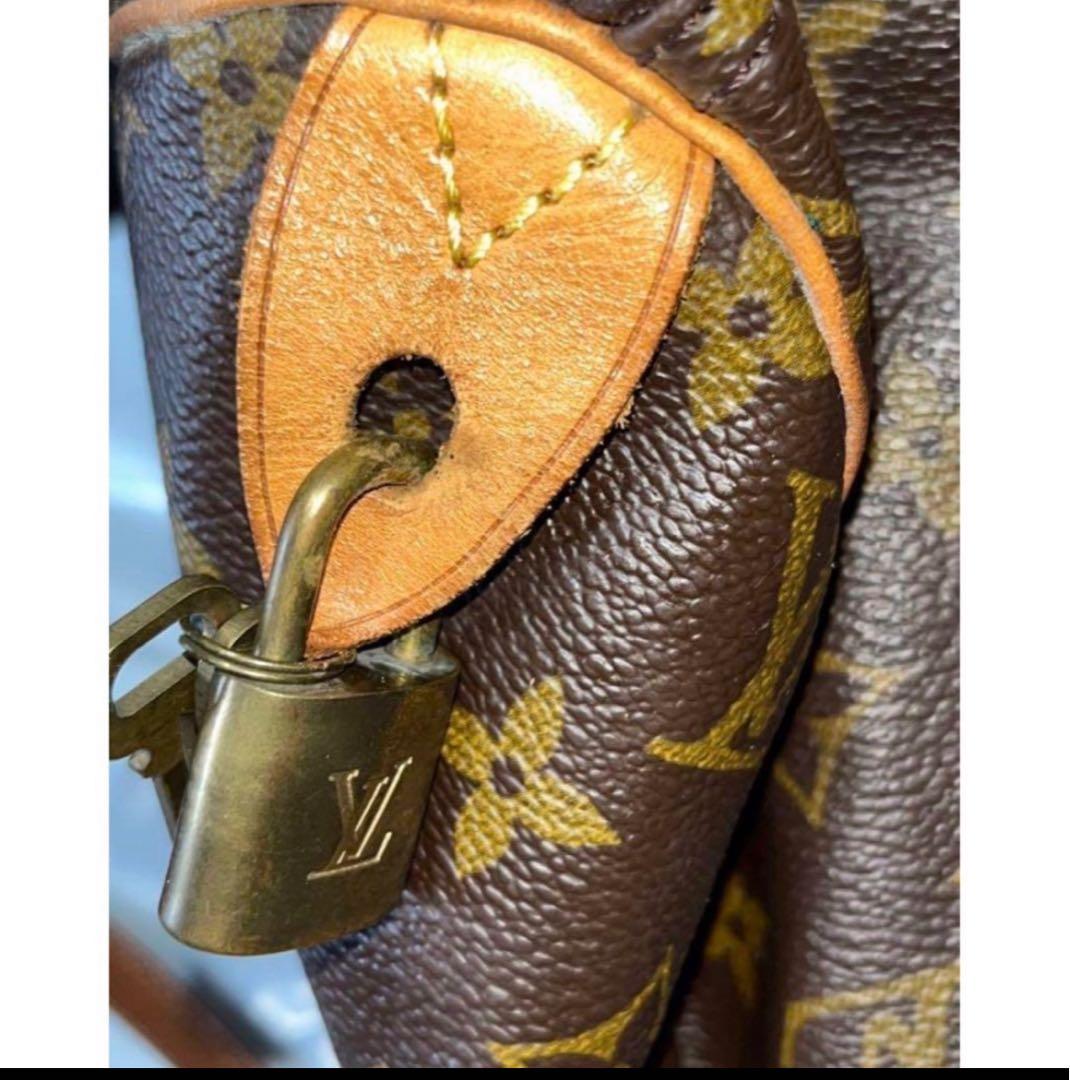 リンLOUIS VUITTON　スピーディ30　ハンドバッグ