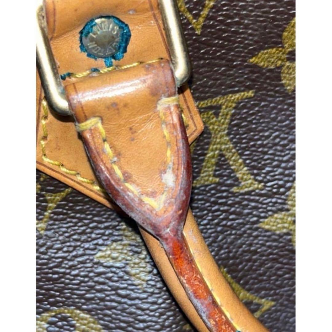 リンLOUIS VUITTON　スピーディ30　ハンドバッグ