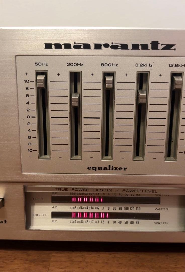 Marantz pm500 プリメインアンプ