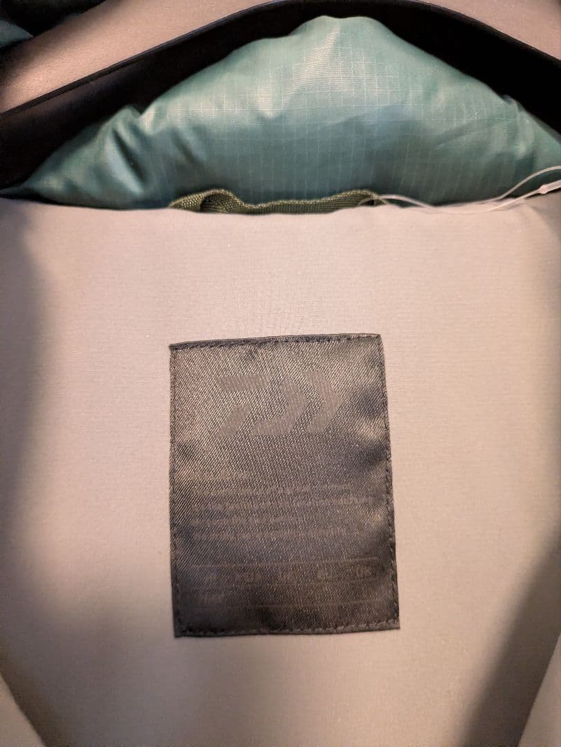 ジャケット・アウター DAIWA PIER39 TECH BACK PACKER DOWN VEST