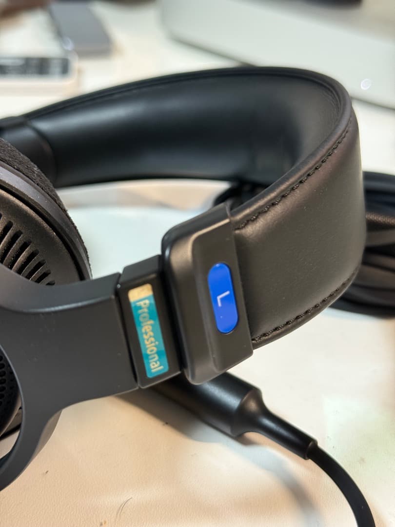 SONY MDR-MV1プロフェッショナル ヘッドフォン