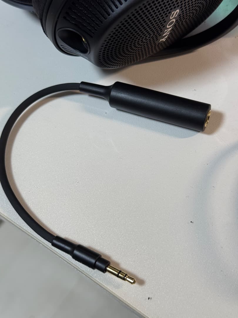 SONY MDR-MV1プロフェッショナル ヘッドフォン