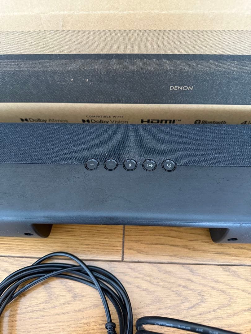 DENON DHT-S218 サウンドバー2024